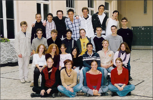 classe de 6A