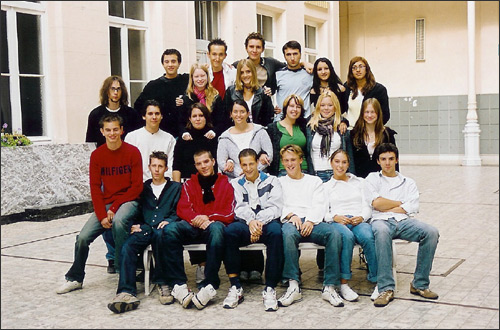 classe de 6B