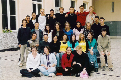 classe de 6C