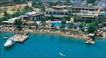 Iser beach hotel